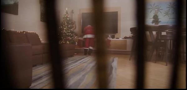  teen step sister dani damzel and best friends aria kai and adriana maya fuck stepbrother on christmas morning